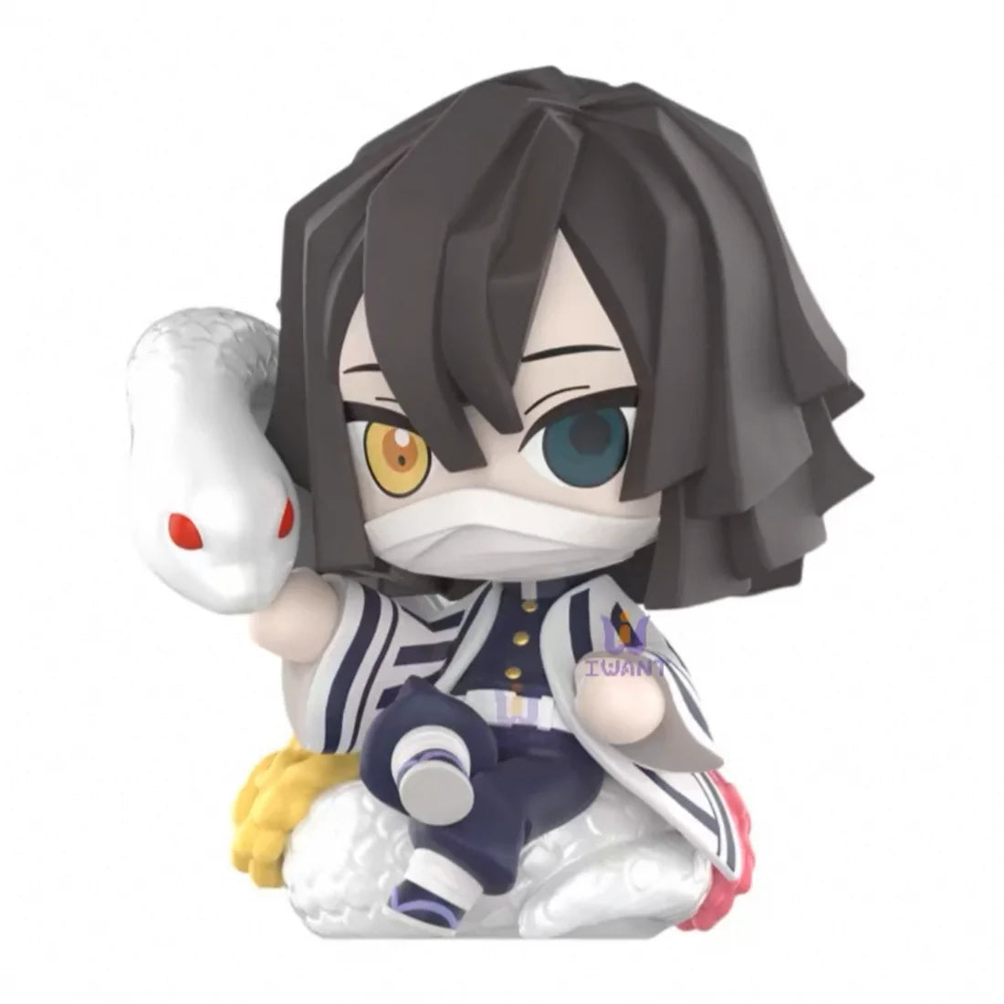 Demon Slayer Birth Flower Serie, Blind Box, POPMART, Inhalt: 1 Box
