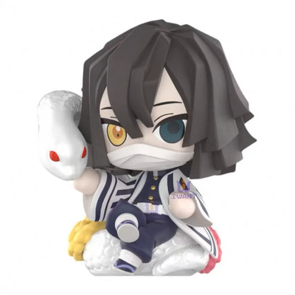 Demon Slayer Birth Flower Serie, Blind Box, POPMART, Inhalt: 1 Box