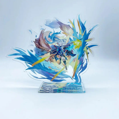 Honkai Star Rail- Videospiel, Acrylstands, ca.15cm