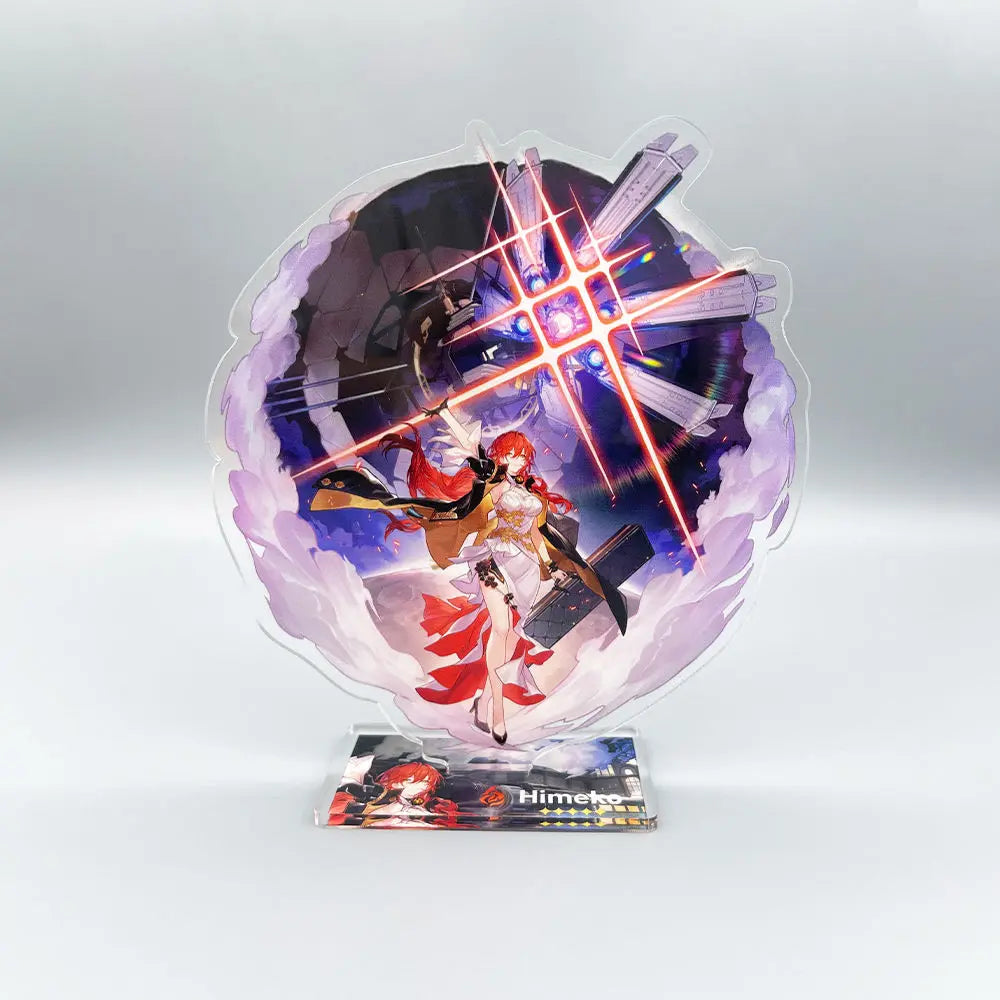 Honkai Star Rail- Videospiel, Acrylstands, ca.15cm