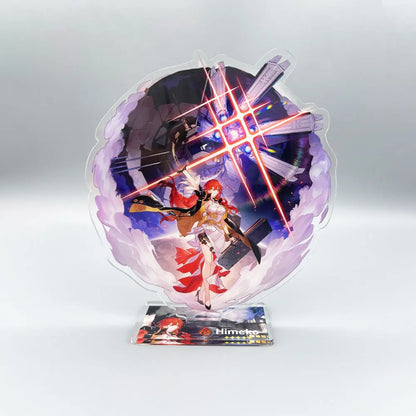 Honkai Star Rail- Videospiel, Acrylstands, ca.15cm