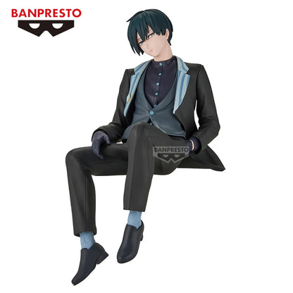 Rin Itoshi, Sweets Flavour Ver., Blue Lock, Banpresto, ca. 14cm