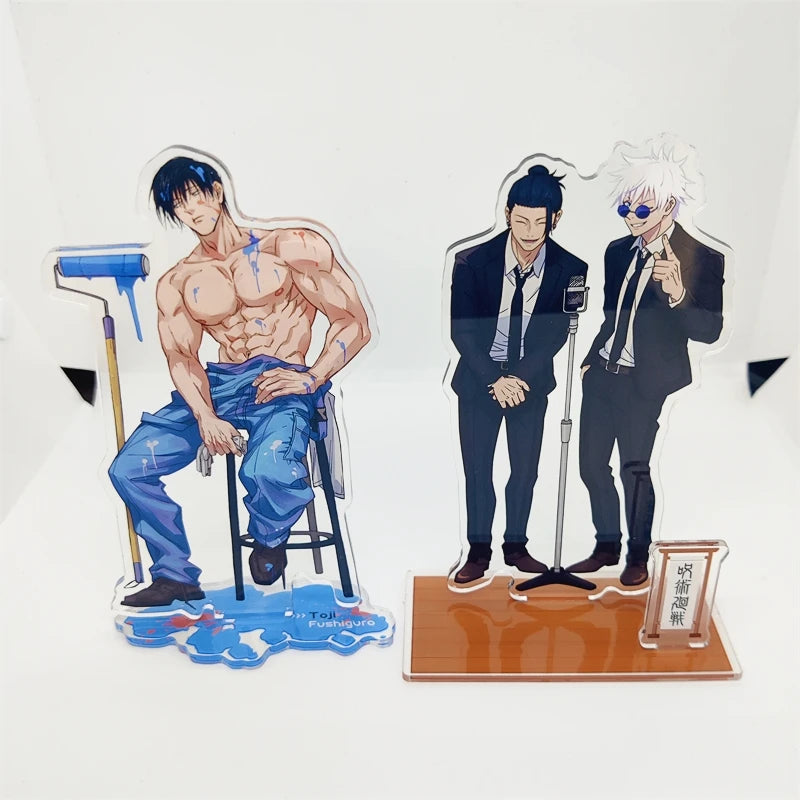 Jujutsu Kaisen, Acrylstands, ca. 15cm