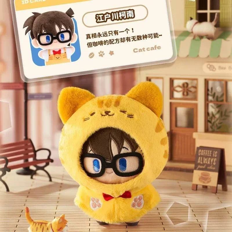 Detektiv Conan, Blind Box, Plushie, Inhalt: 1 Box