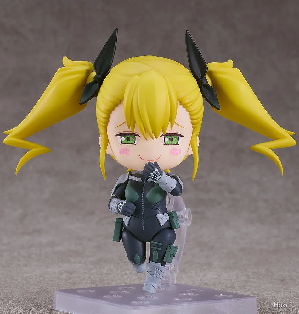 Kikoru Shinomiya, Kaiju Nr.8, Good Smile Company, Nendoroid, Nr. 2483, ca. 10cm