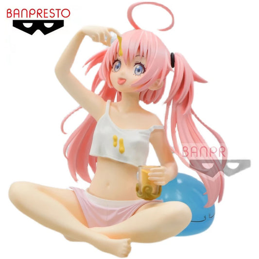 Milim Nava, That Time I Got Reincarnated, Banpresto, ca. 11cm