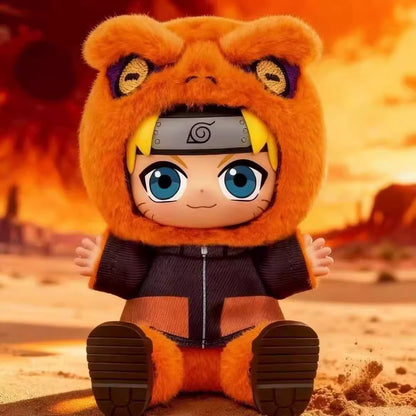 Naruto Blind Box Serie 2, Plushie, EAKI, ca. 13cm