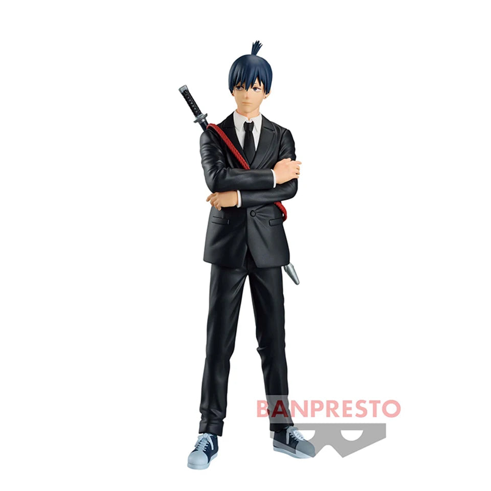 Aki Hayakawa, Chainsaw Man, Banpresto, ca. 16cm