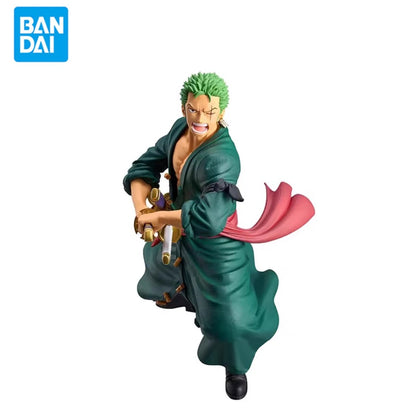 Roronoa Zoro, One Piece, Banpresto, 22cm