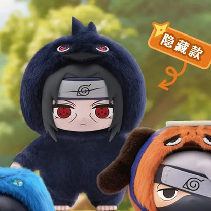 Naruto, Blind Box, Plushie, Eaki, Inhalt: 1 Box