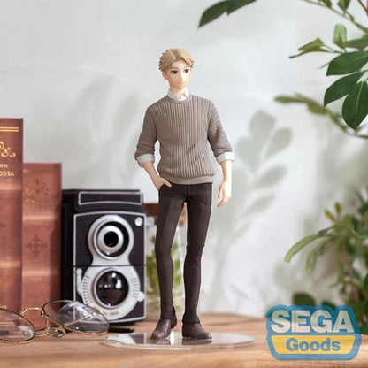 Loid Forger, Spy x Family, Sega, ca. 19cm