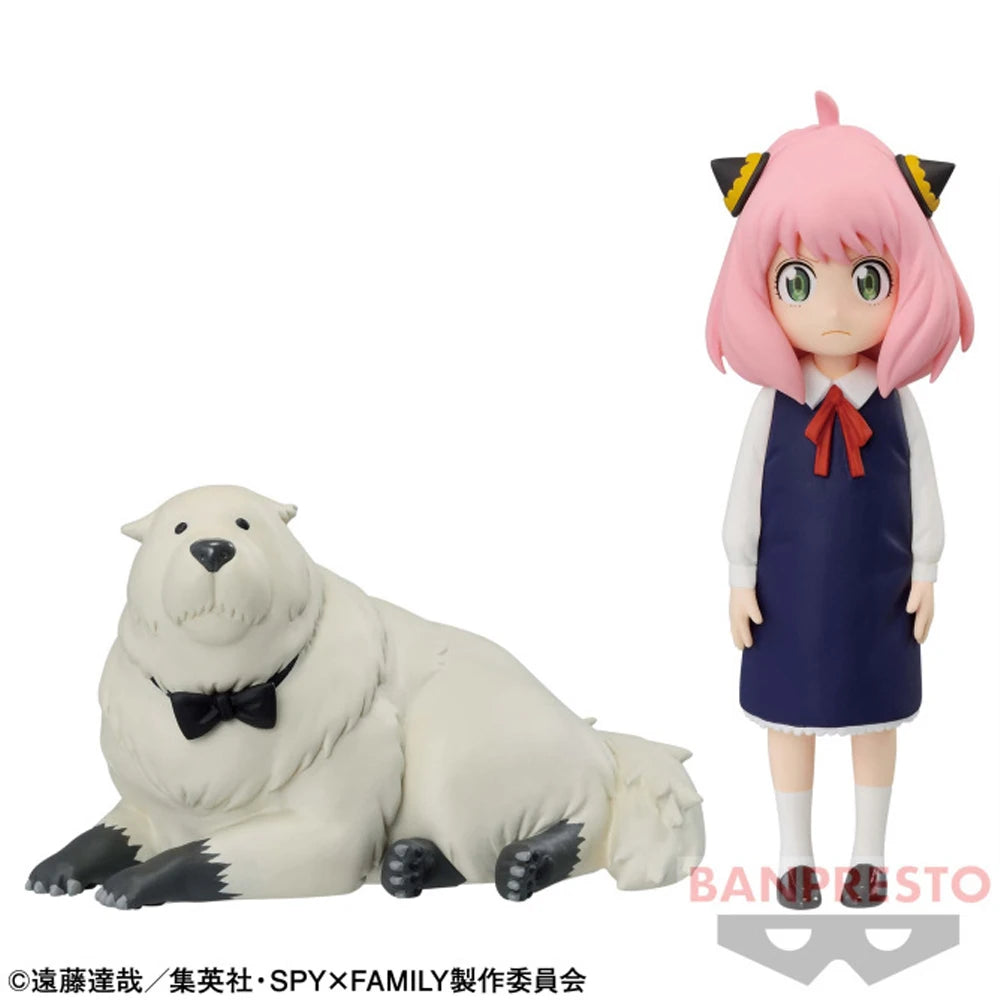 Anya Bond, Spy x family, Banpresto, ca. 11cm