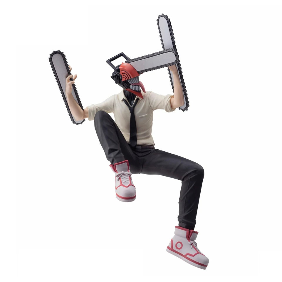Denji, Chainsaw Man, Sega, Noodle Stopper, approx. 12cm