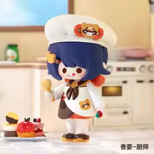 Genshin Impact Blind Box, Pop Mart, ca. 8cm