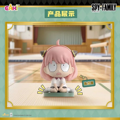 Spy x Family, Blind Box, Mini Figur, EAKI, Inhalt: 1 Box