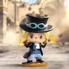 One Piece Blind Box, Pop Mart, ca. 9cm