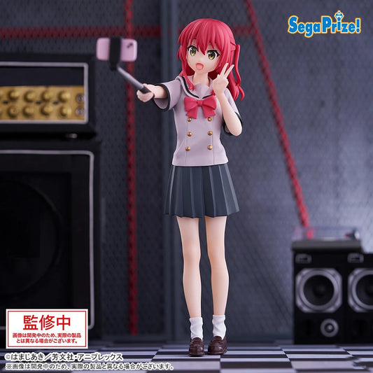 Ikuyo Kita, Bocchi the rock, Sega, approx. 16cm