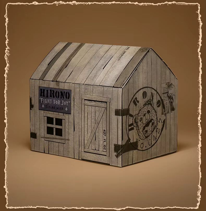 Hirono Living Fight for joy, Pop Mart, ca. 16cm