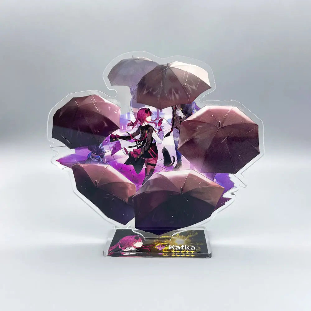 Honkai Star Rail- Videospiel, Acrylstands, ca.15cm