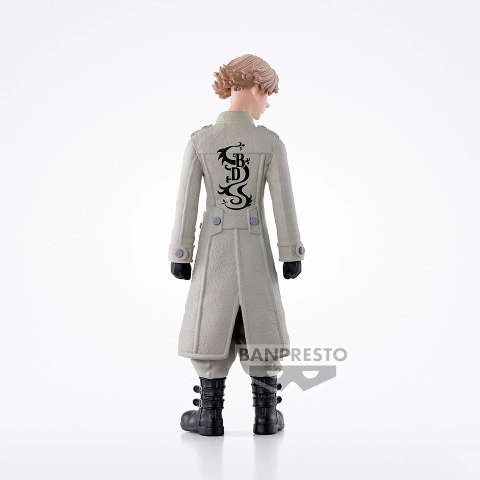Seisyu Inui, Tokyo Revengers, Banpresto, ca. 17cm