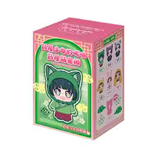 Die Tagebücher der Apothekerin, Blind Box, EAKI, Plushie, ca. 15cm