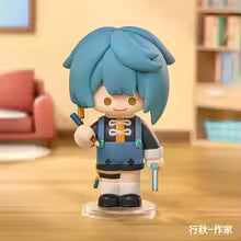 Genshin Impact Blind Box, Pop Mart, ca. 8cm