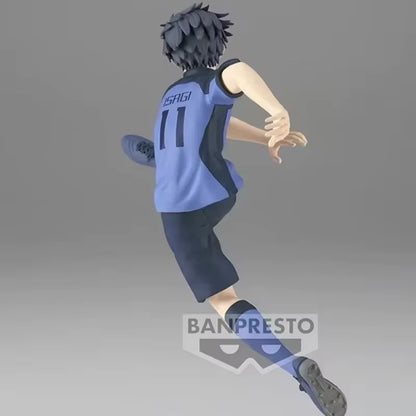 Isagi Yoichi, Blue Lock, Banpresto, ca. 16cm