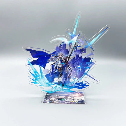 Honkai Star Rail- Videospiel, Acrylstands, ca.15cm