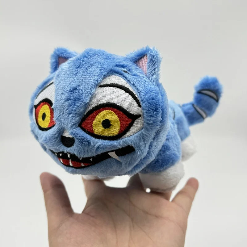 Derpy the tiger, KPop Demon Hunters, Plushie, ca. 14cm