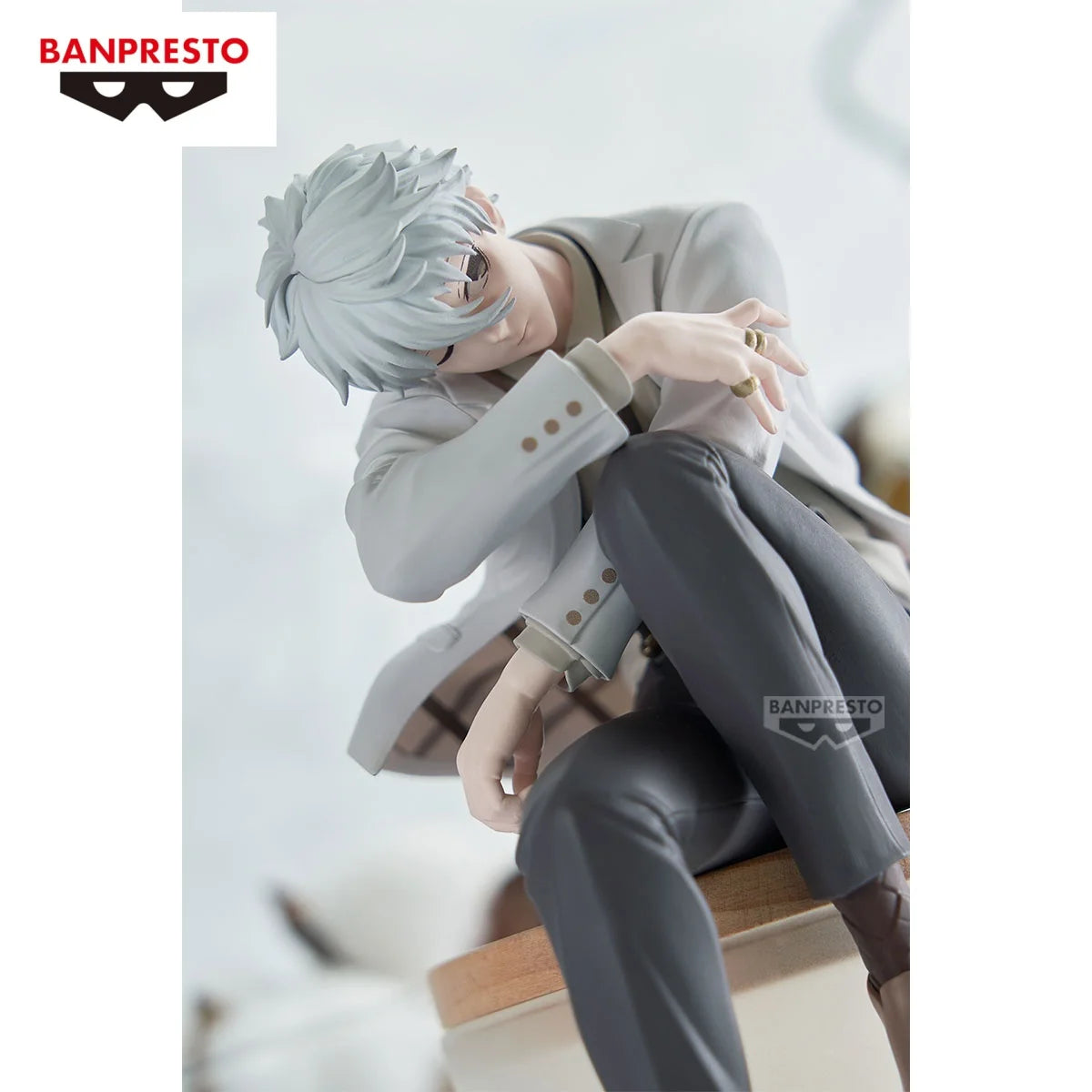 Nagi Seishiro, Sweets Flavor Ver., Blue Lock, Banpresto, ca. 13cm