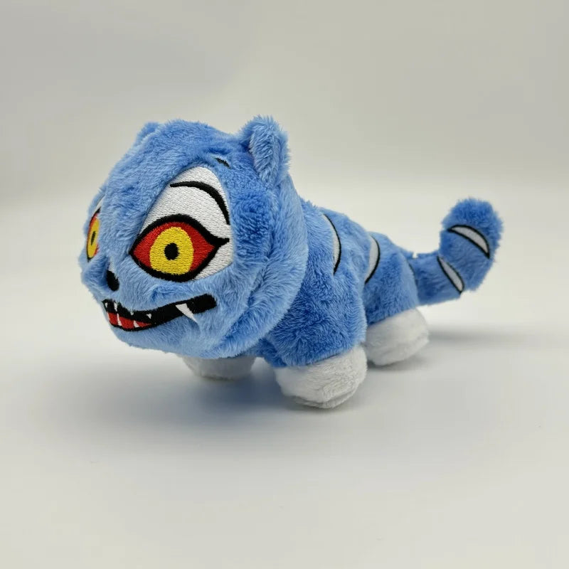 Derpy the tiger, KPop Demon Hunters, Plushie, ca. 14cm