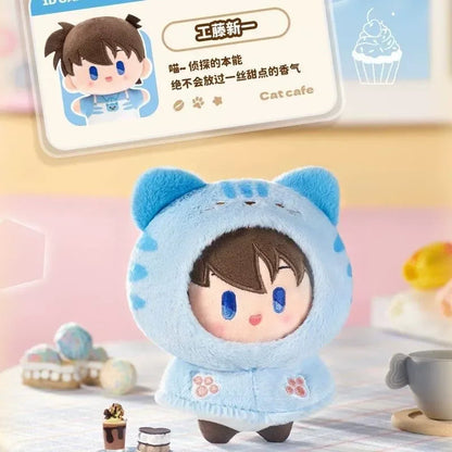 Detektiv Conan, Blind Box, Plushie, Inhalt: 1 Box