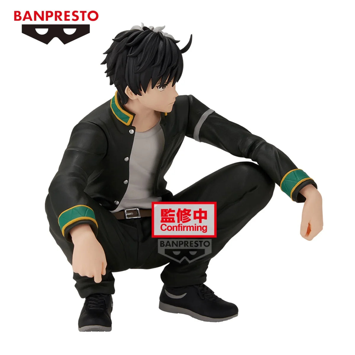 Sakura Haruka, Chat Time Ver., WIND BREAKER, Banpresto, ca. 14cm