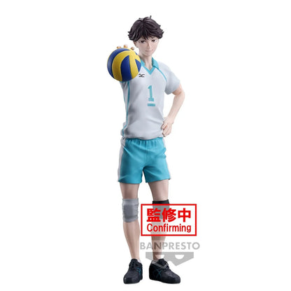 Tooru Oikawa, Haikyuu, Banpresto, ca. 14cm