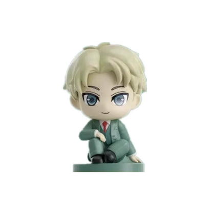 Spy x Family, Blind Box, Mini Figur, EAKI, Inhalt: 1 Box
