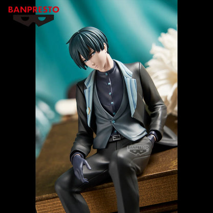 Rin Itoshi, Sweets Flavour Ver., Blue Lock, Banpresto, ca. 14cm