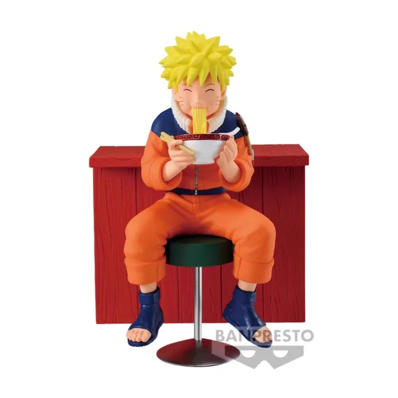 Naruto Uzumaki isst Rahmen, Naruto, Banpresto, ca. 10cm