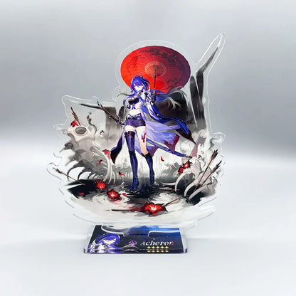 Honkai Star Rail- Videospiel, Acrylstands, ca.15cm