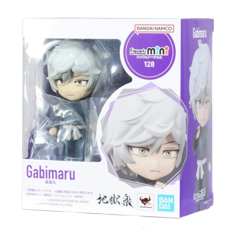 Gabimaru, Hell`s paradise, Bandai Figuards Mini, ca. 9cm