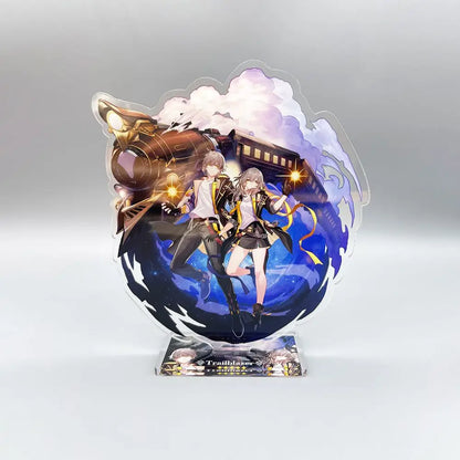 Honkai Star Rail- Videospiel, Acrylstands, ca.15cm