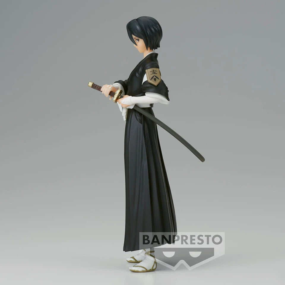 Rukia Kuchiki, Bleach Solid and Souls, Banpresto, ca. 18cm