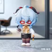 Genshin Impact Blind Box, Pop Mart, ca. 8cm