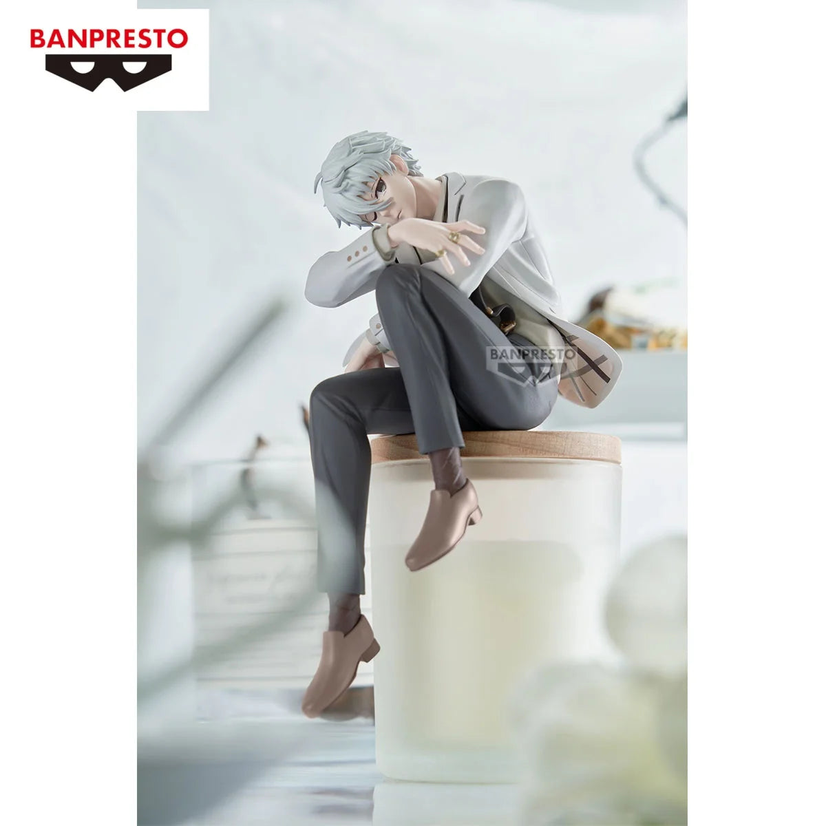 Nagi Seishiro, Sweets Flavor Ver., Blue Lock, Banpresto, ca. 13cm