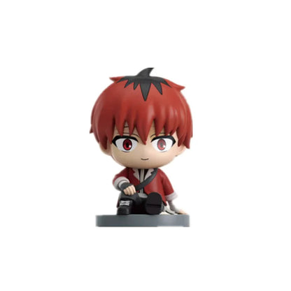 Frieren: Beyond Journey's End Sitting Series, Blind Box, Q-Version, EAKI, 1 Box