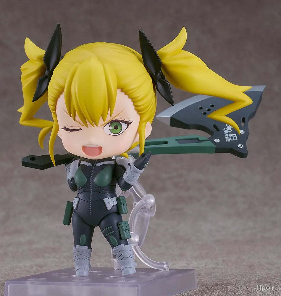 Kikoru Shinomiya, Kaiju Nr.8, Good Smile Company, Nendoroid, Nr. 2483, ca. 10cm