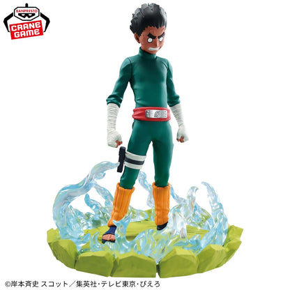 Rock Lee, Naruto Shippuden, Banpresto, ca. 12cm