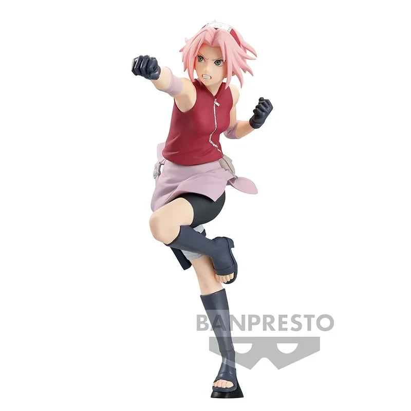 Haruno Sakura, Naruto Shippuden, Banpresto, Vibration Stars, ca. 16cm