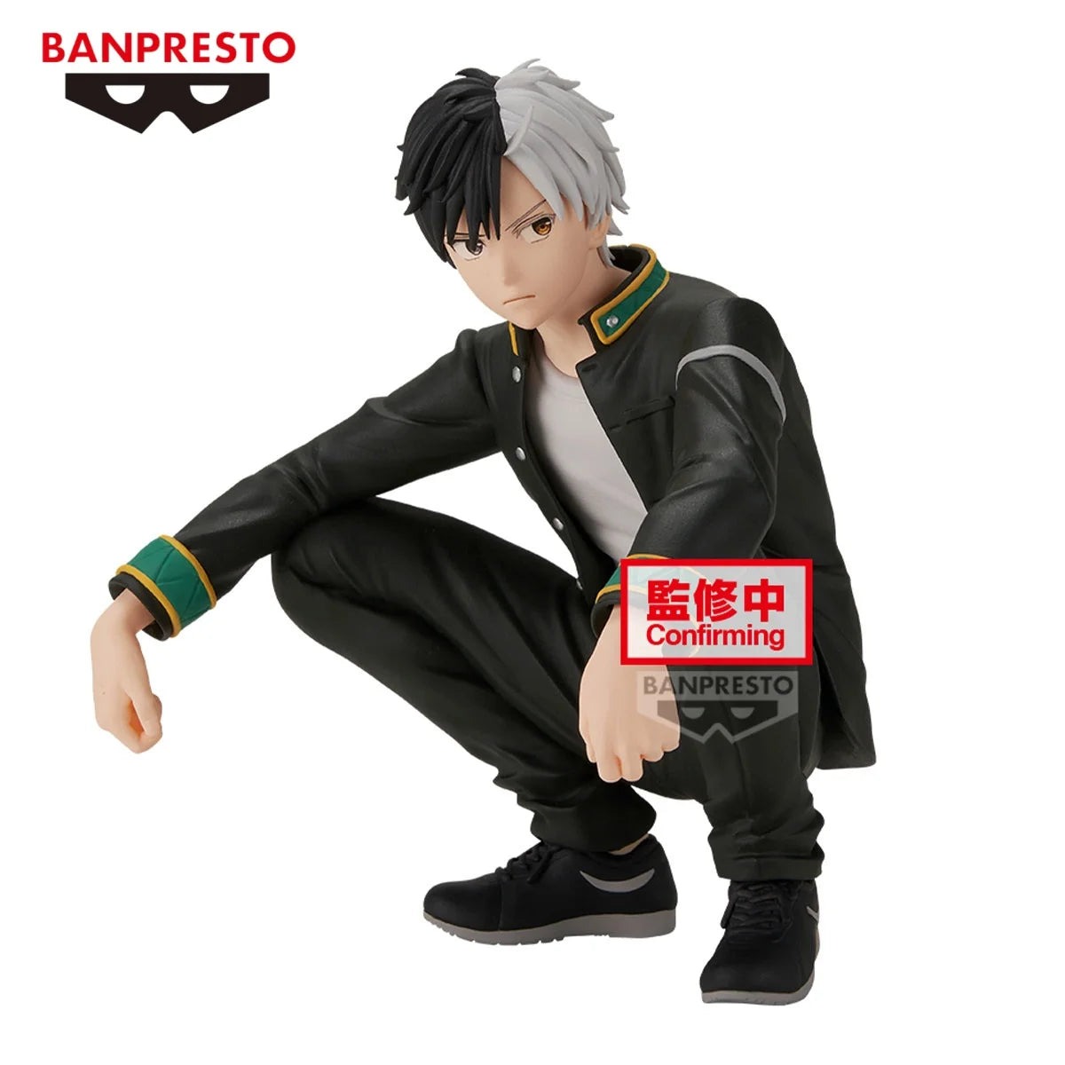 Sakura Haruka, Chat Time Ver., WIND BREAKER, Banpresto, ca. 14cm