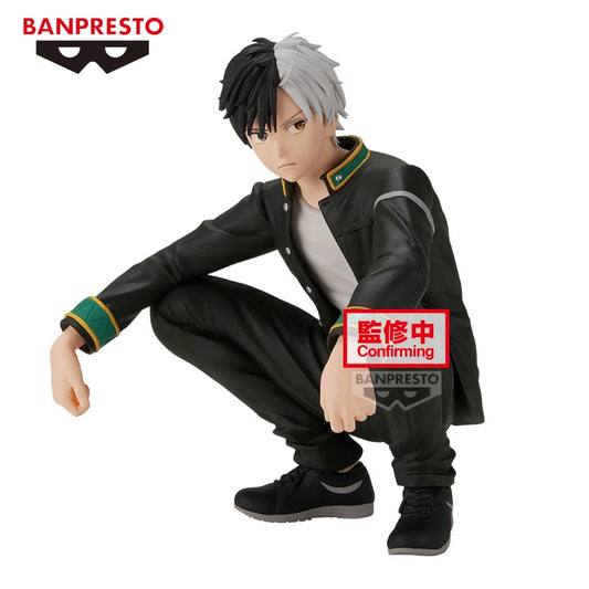 Sakura Haruka, Chat Time Ver., WIND BREAKER, Banpresto, ca. 14cm