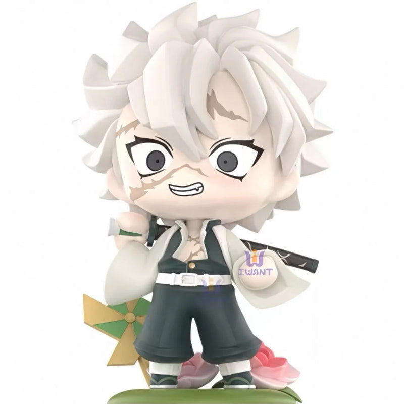 Demon Slayer Birth Flower Serie, Blind Box, Pop Mart, Inhalt: 1 Box